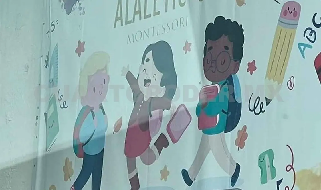 Denuncian maltrato infantil en centro educativo
