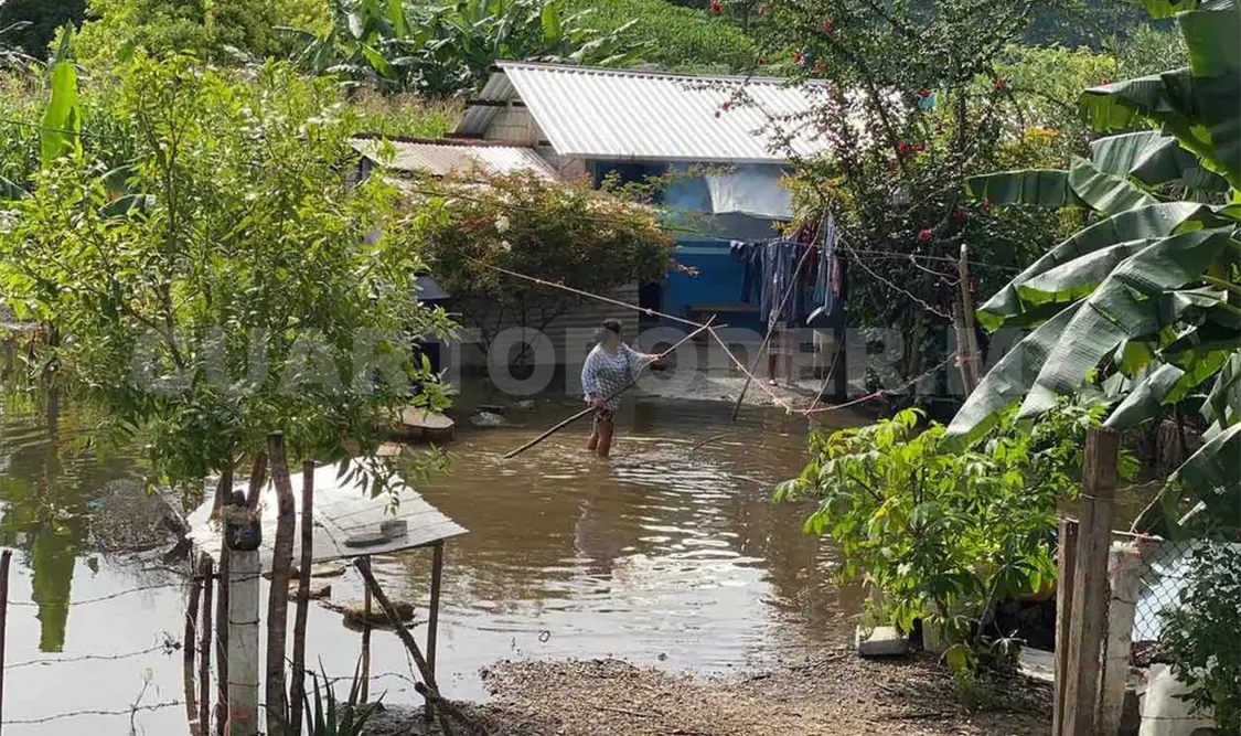 Región Norte propensa a impactos por frentes fríos