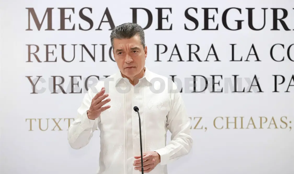 Convoca a alejarse de zonas de riesgo ante frente frío 6