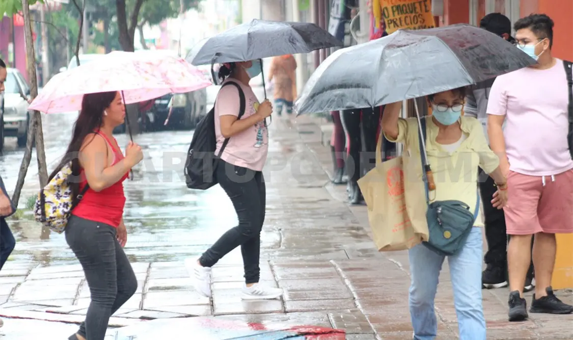 Ofrecerán créditos a damnificados por lluvias