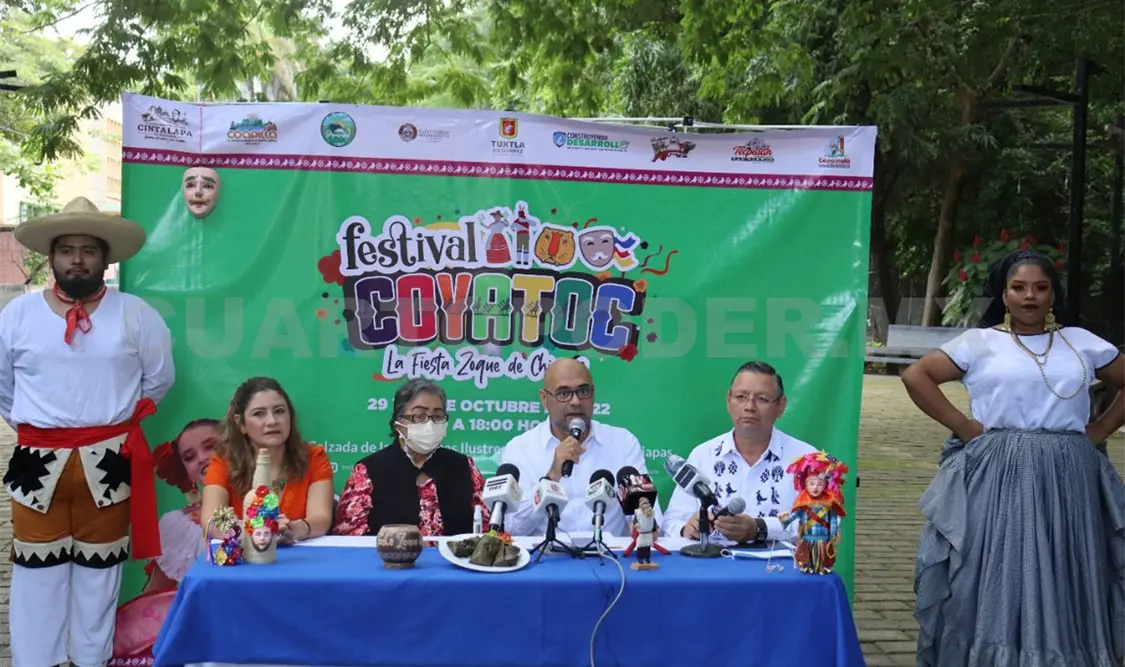 Arranca Festival Coyatoc; esperan más de cuatro mil personas