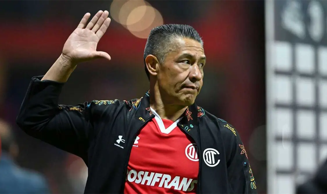 Ignacio Ambriz no se da por muerto