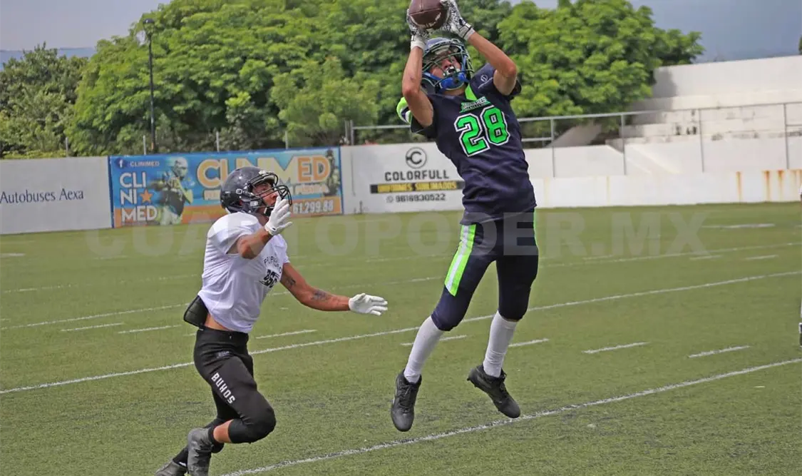 Última fecha de la Intermedia en la OEFA Chiapas