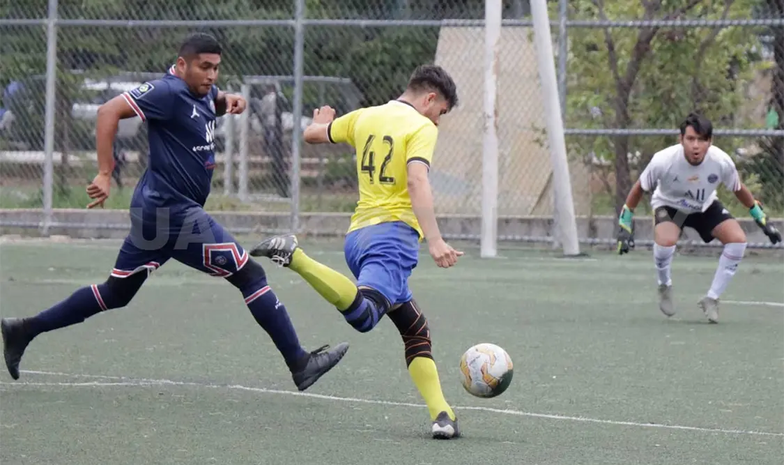 Disputan la ronda 2 en el Torneo de Copa