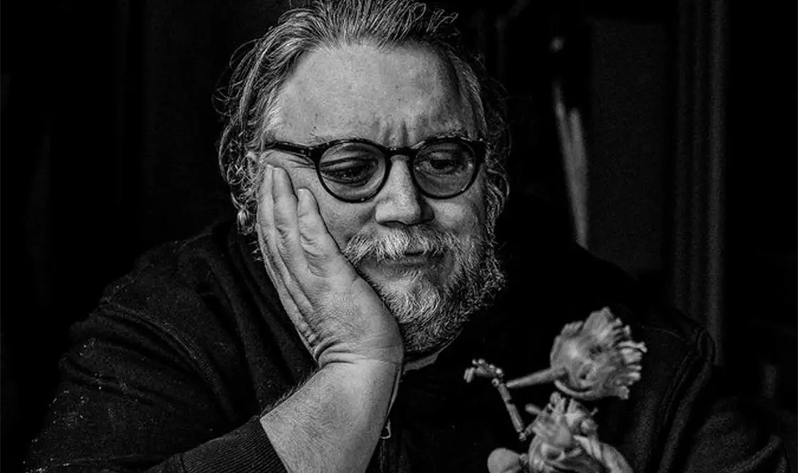 Pinocho, de Guillermo del Toro, llega a Morelia