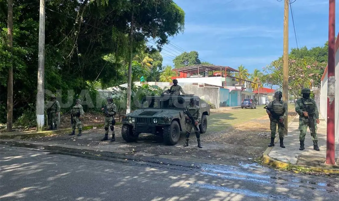 Aseguran dos toneladas de cocaína en domicilio
