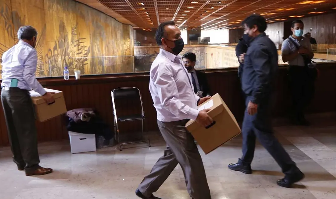 Todos los entes auditados tienen un periodo de 30 días hábiles para aclarar los recursos. Cortesía