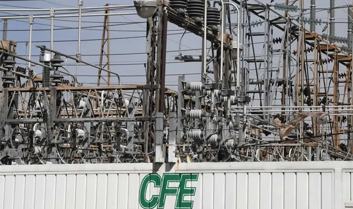 El informe entregado señala que las irregularidades se detectaron tras la realización de 63 auditorías a la CFE. Cortesía