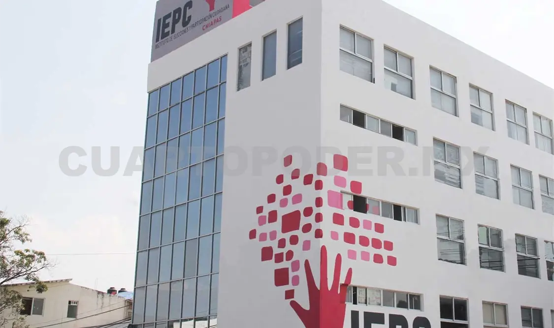 El IEPC pide denunciar este tipo de casos. CP
