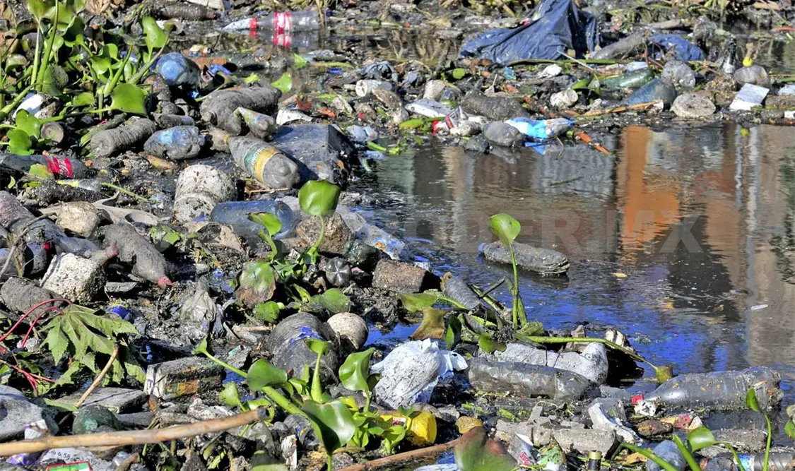 Se mantienen acciones para reducir la contaminación en la ribera de Chiapa de Corzo. Diego Pérez / CP