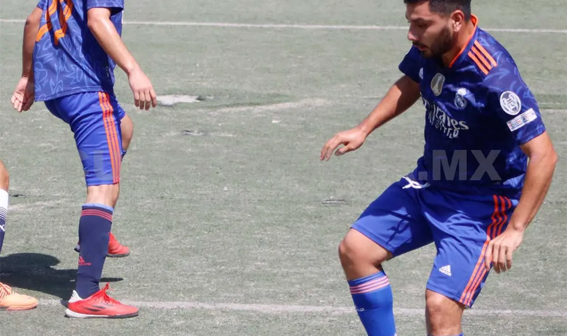 Este domingo se disputa una nueva jornada dentro del Torneo de Futbol Rápido Héroes Bonampak. Diego Pérez/CP