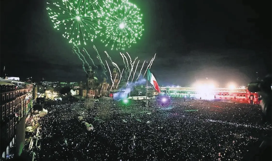 Desembolsan en el Grito 17.4 mdp