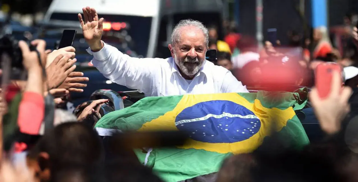Lula da Silva gana las elecciones en la segunda vuelta