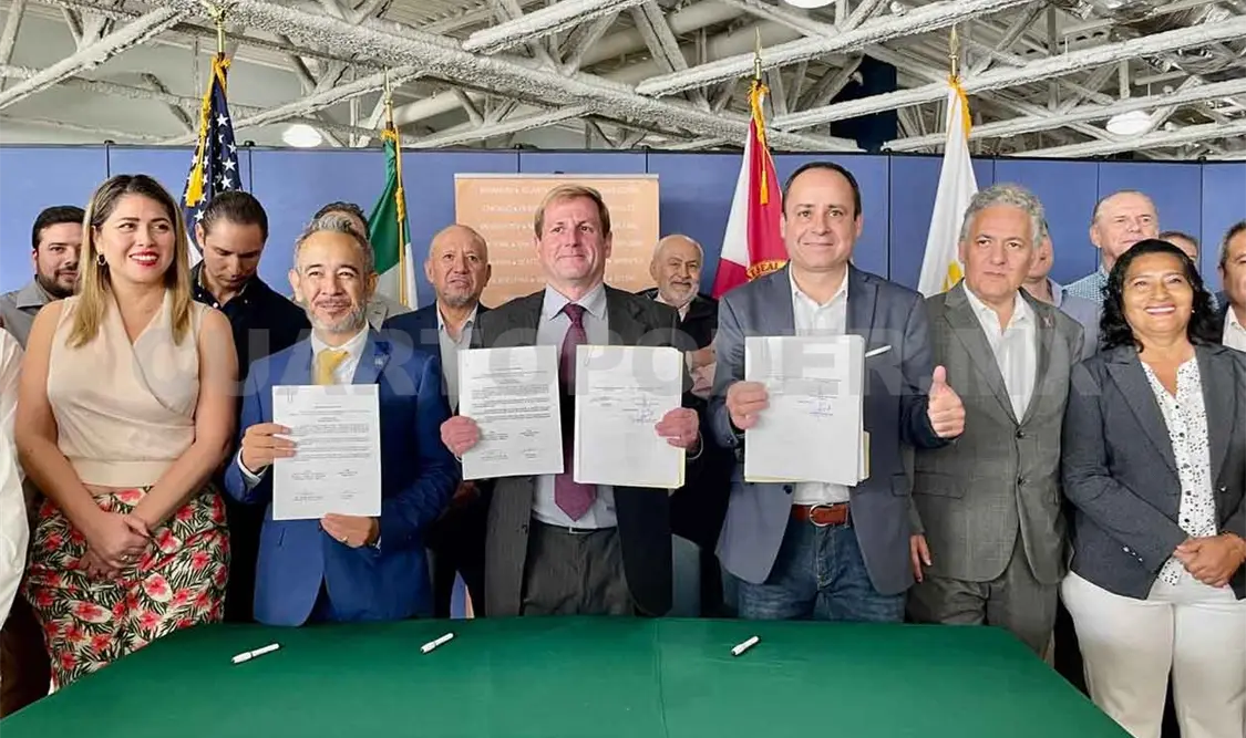 Realizan 1.ª Expo Agroalimentaria de México en Tampa