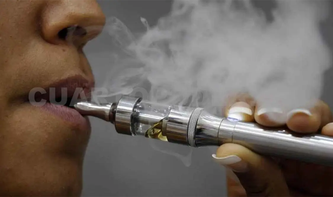 Advierten sobre seudoestudios en el uso de vapeadores