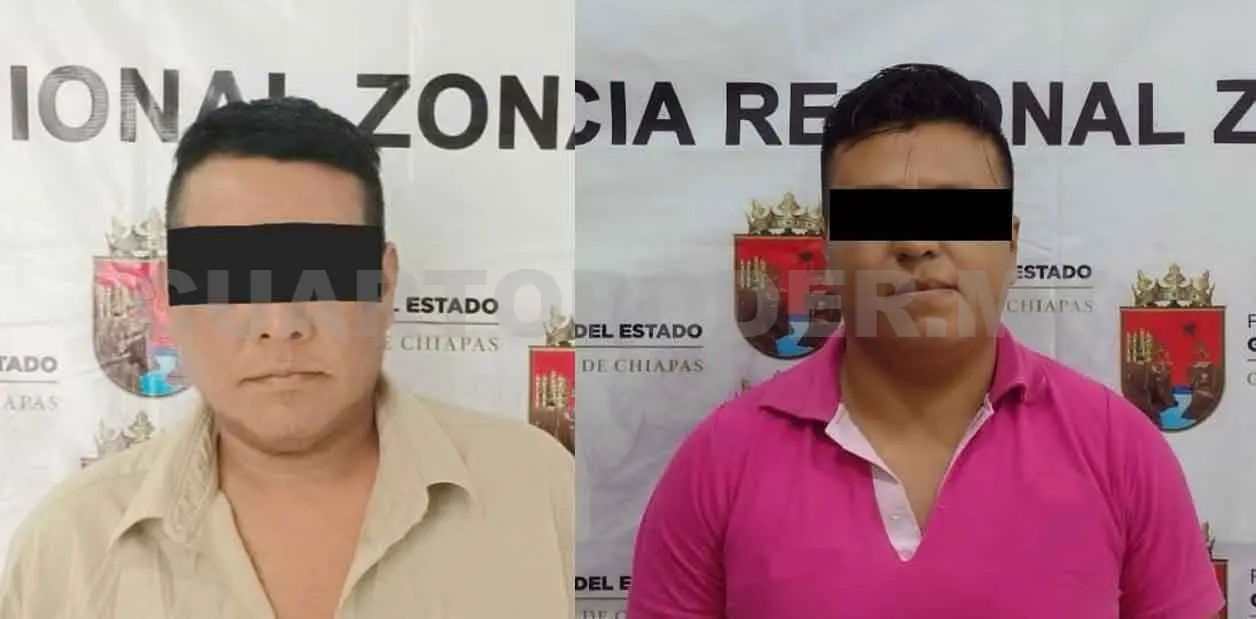 Arrestan a dos por pederastia