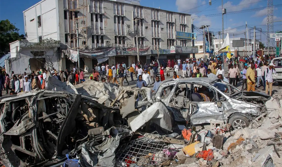 Tragedias dejan más de 470 muertos