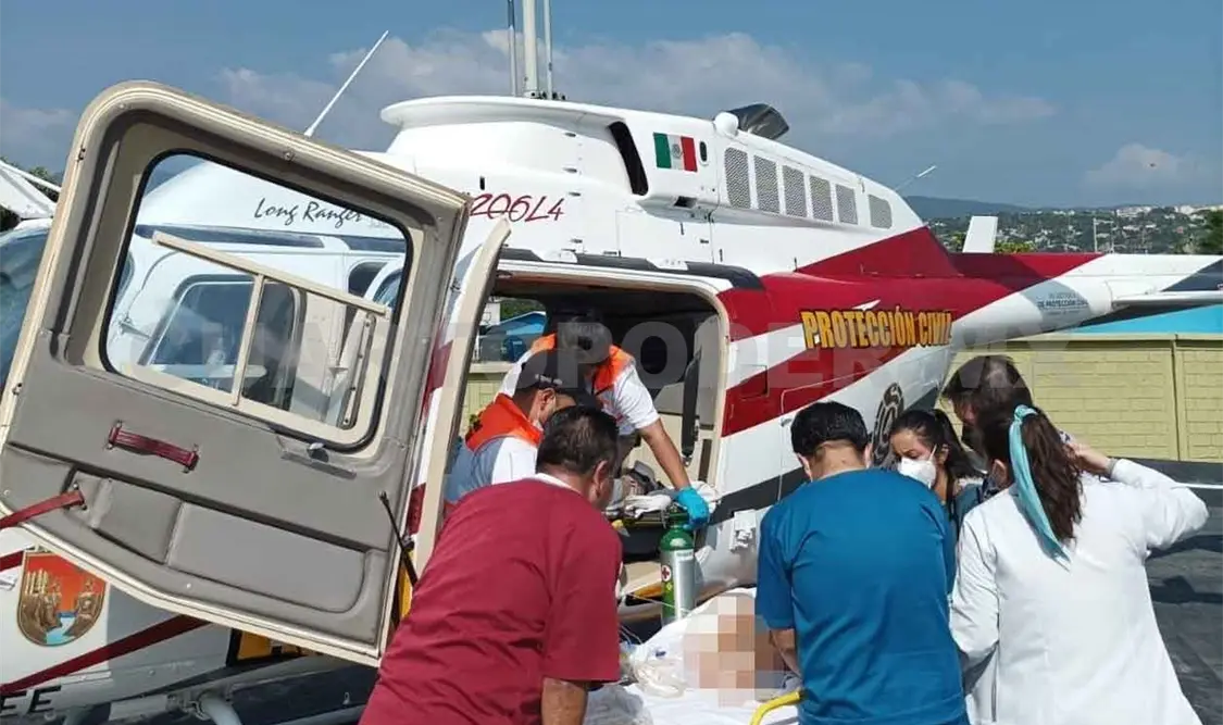 Más de mil 808 operaciones aéreas al servicio del pueblo