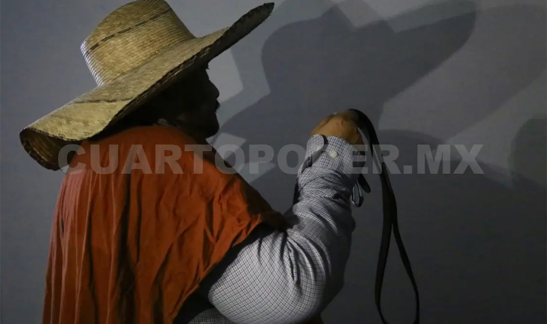 El Sombrerón, terror de los “bolos”