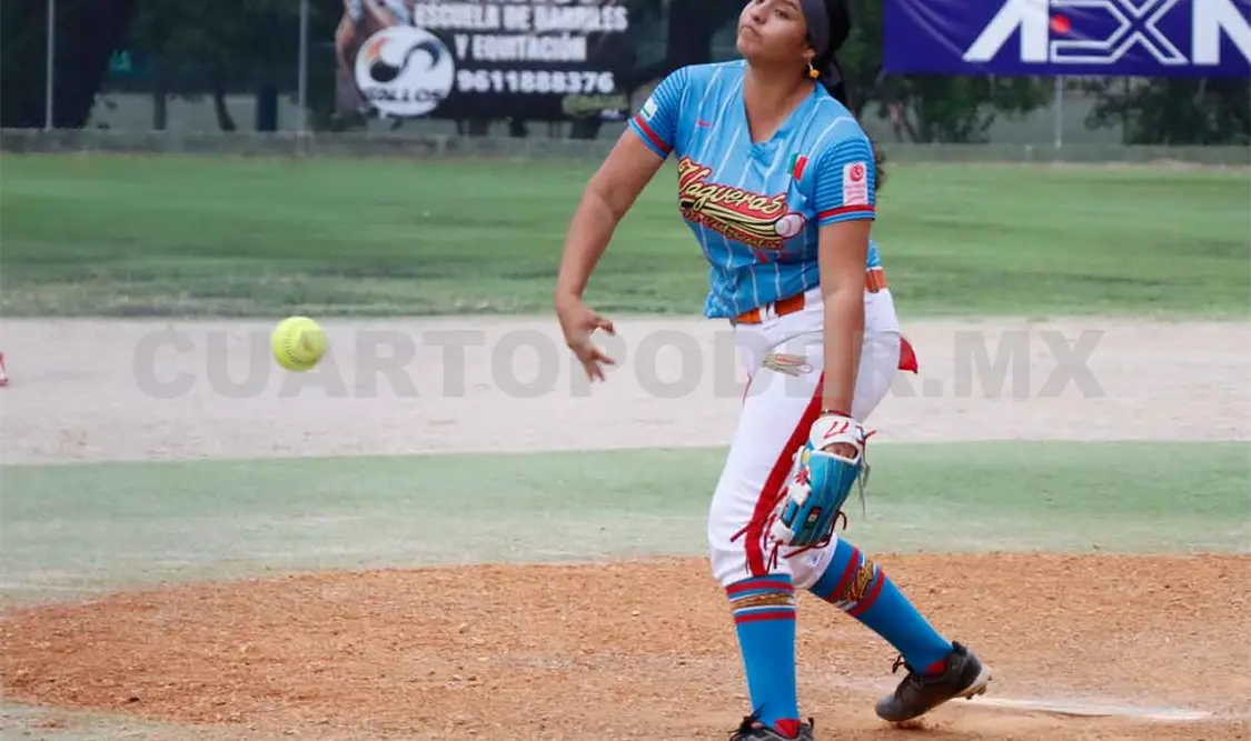 Mérida gana el 2° Open Chiapas Fastpich 2022
