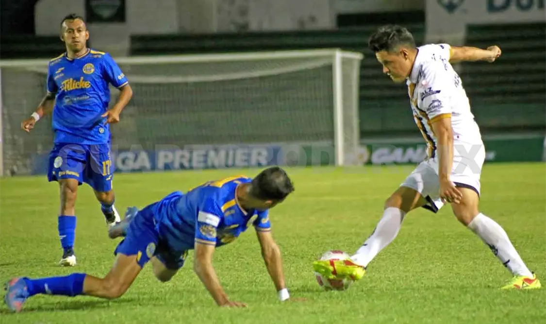 Cafetaleros palpa la semifinal contra la UAZ