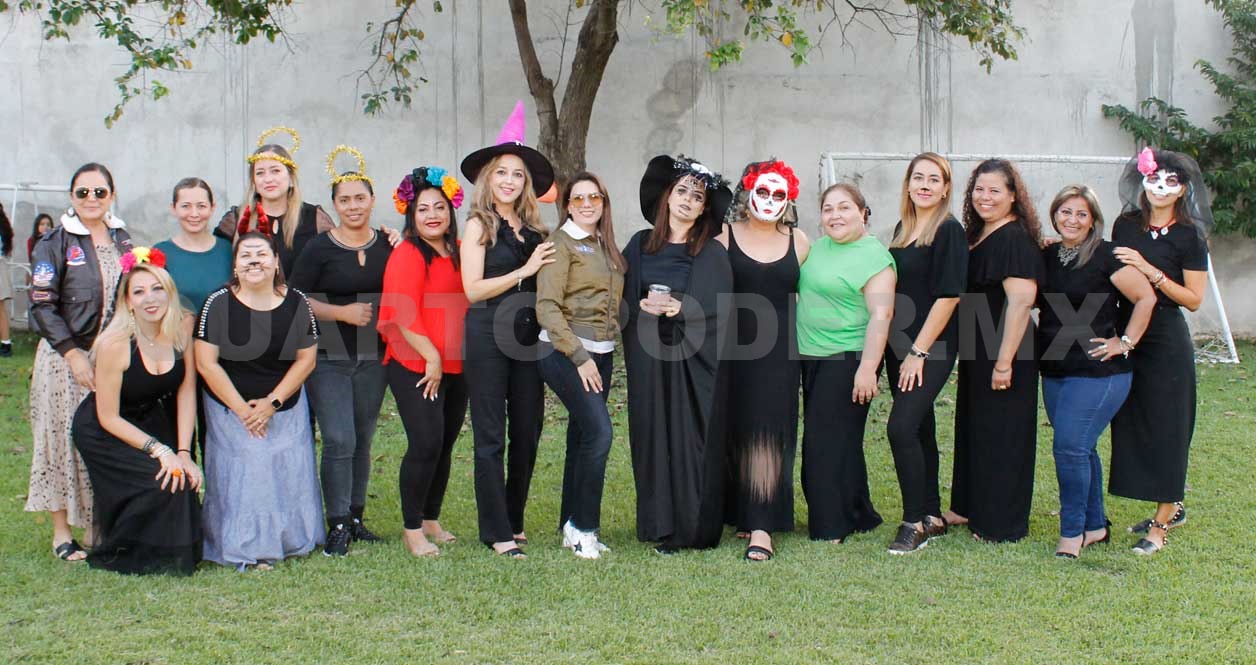 Fiesta de Halloween