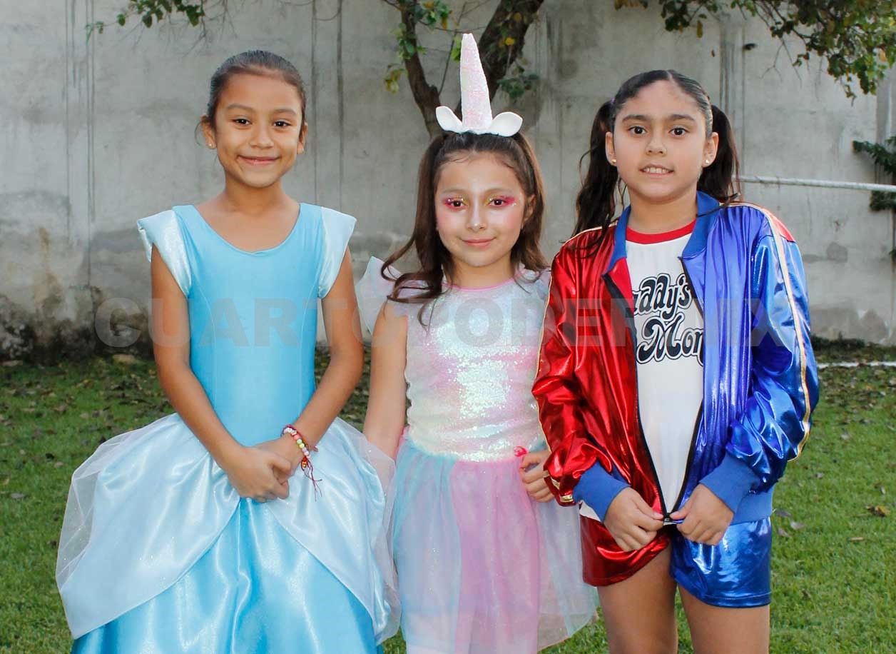 Fiesta de Halloween