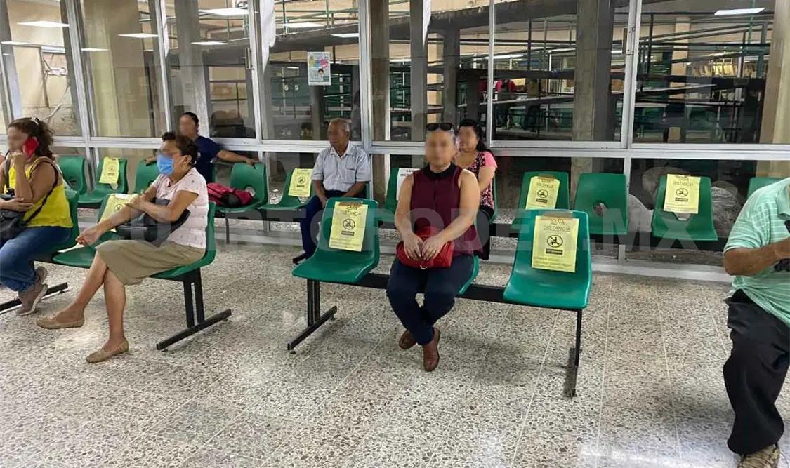 Solo Tuxtla y Tapachula con registro de casos de covid-19 en todo el estado