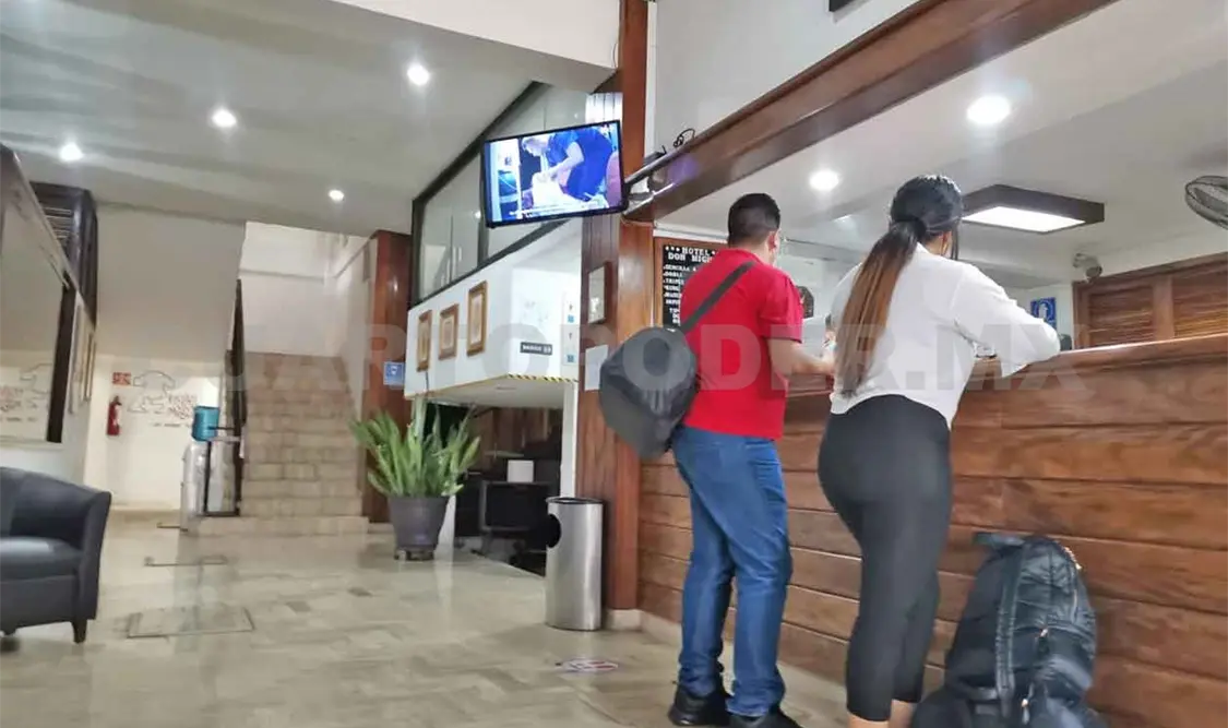 Celebración no impactó en ocupación hotelera
