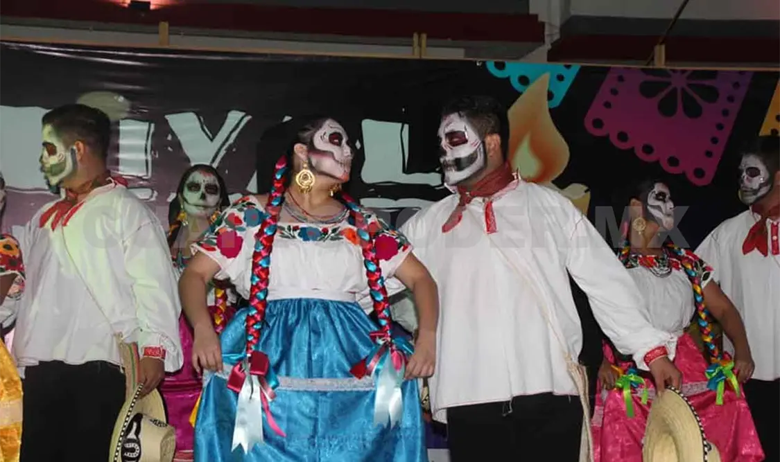 Con saldo blanco concluye festival de Día de Muertos
