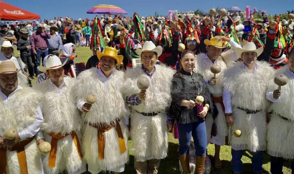 Debemos sentir orgullo de nuestras raíces