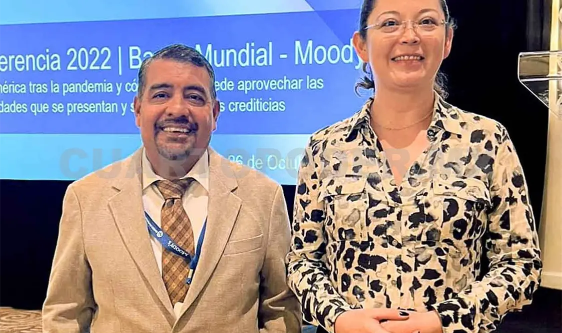 Participan en seminario del Banco Mundial & Moody’s
