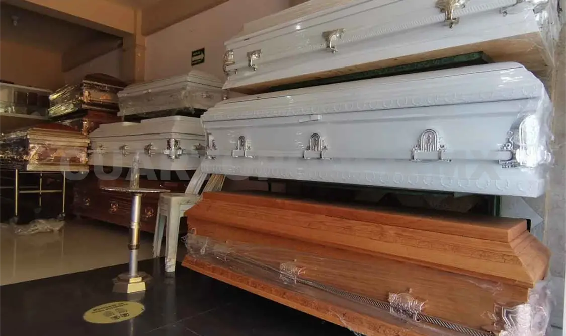 Una de cada 10 personas prepara gastos funerarios
