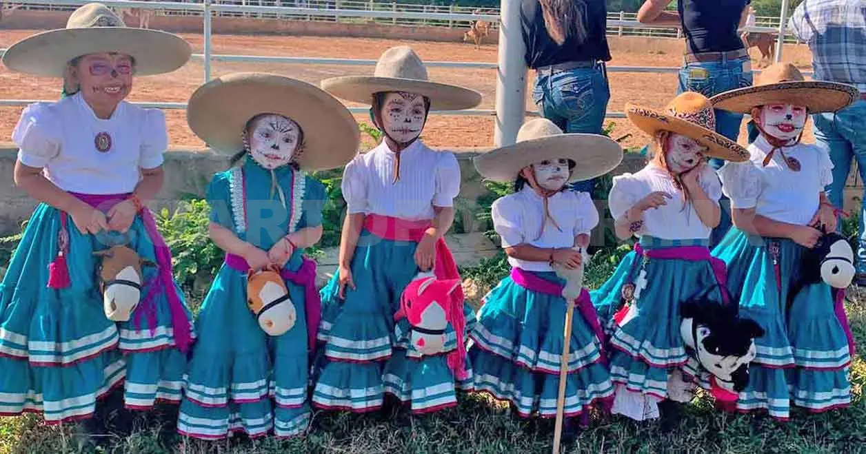 Rancho Don Juan B gana Charreada