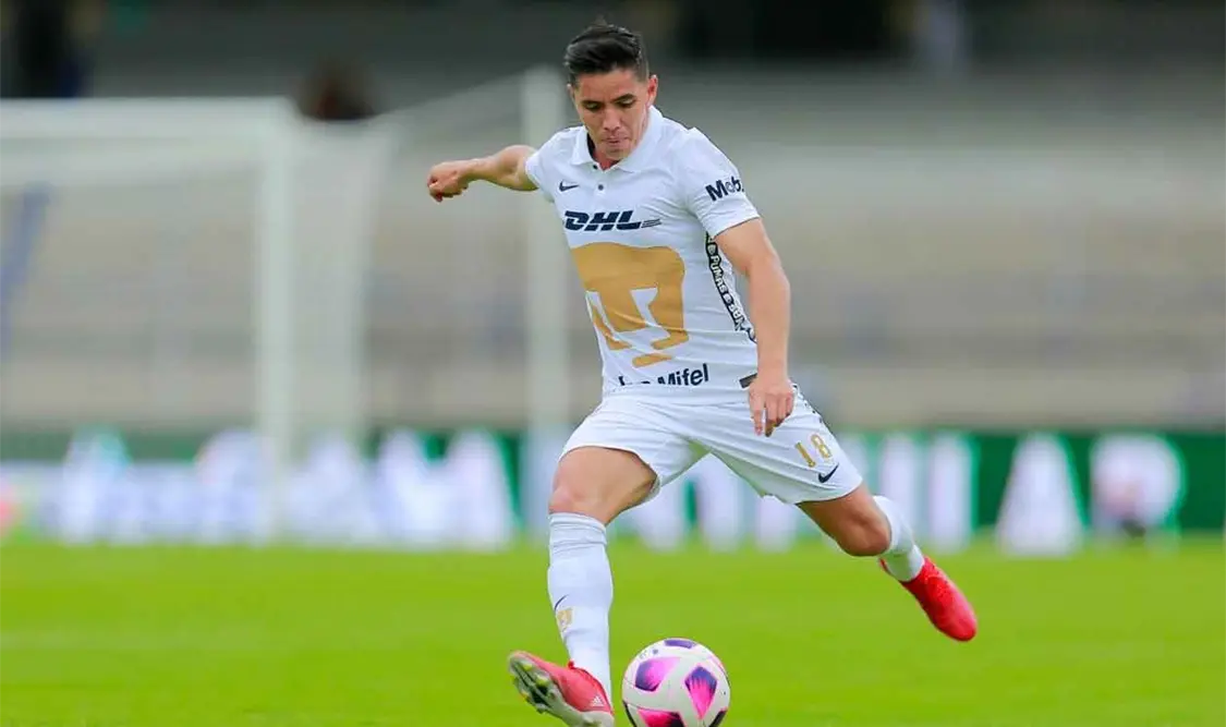 Empiezan las bajas en Pumas