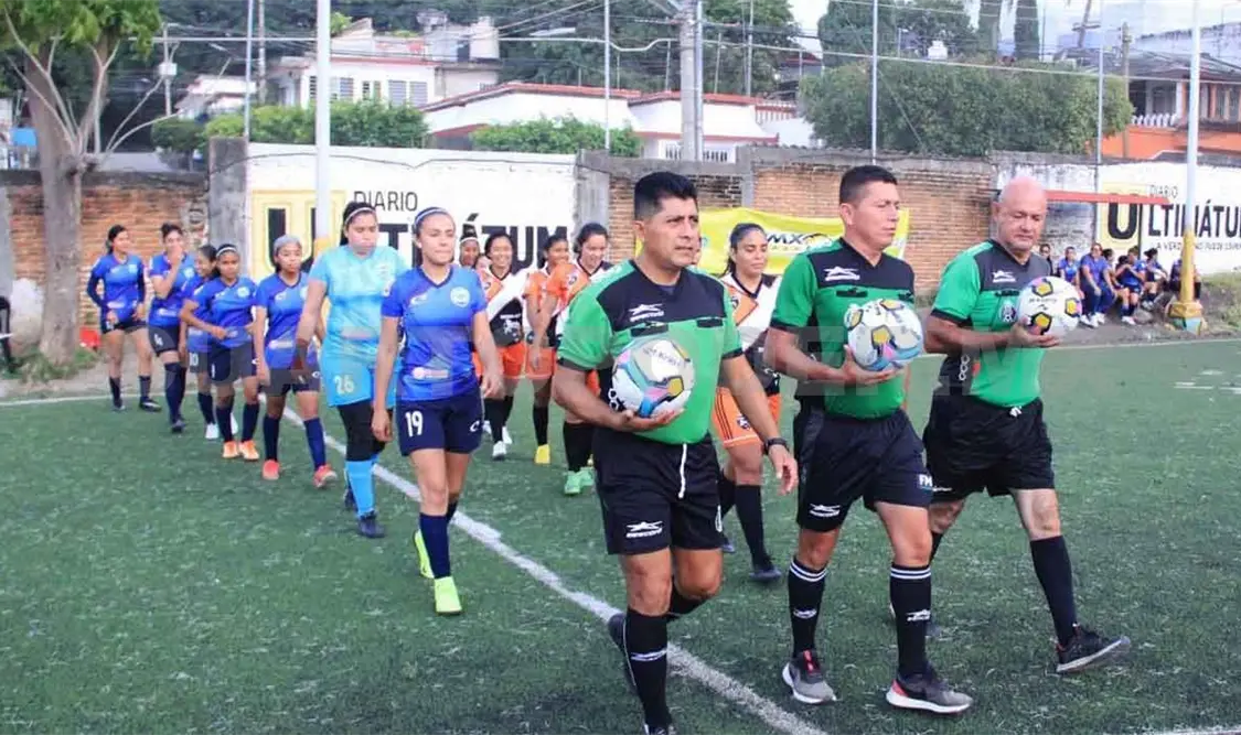 Definida la Liguilla en la Liga MXF7