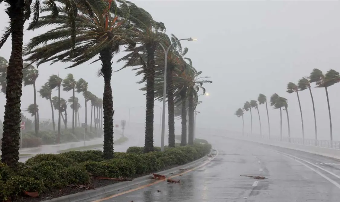 Alertan por intensas lluvias en Veracruz