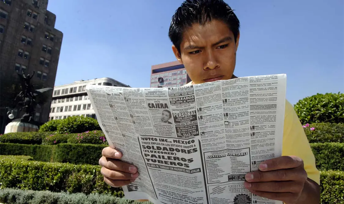 Ven pocas oportunidades 4 de cada 10 jóvenes