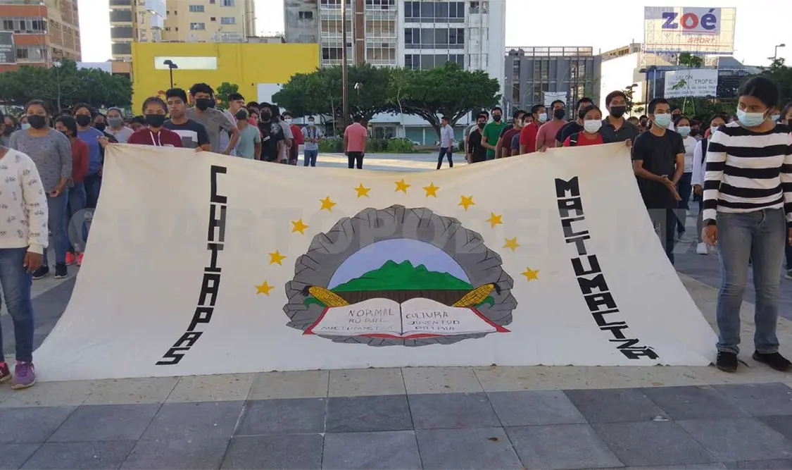 Normalistas han recibido más de cuatro millones