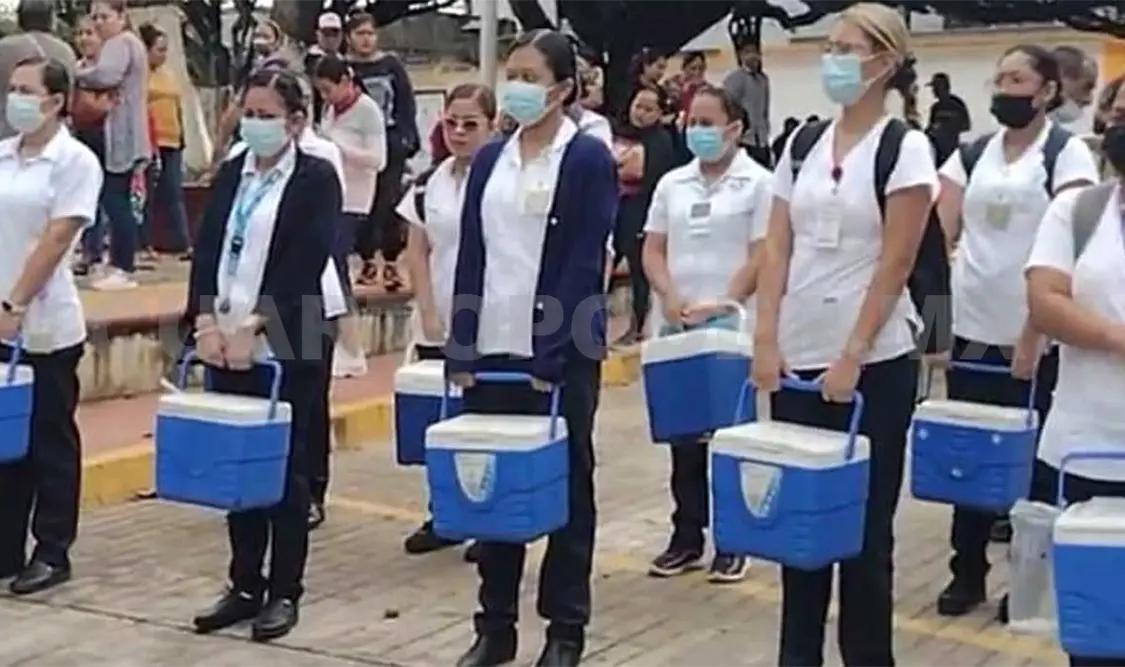 Arranca campaña de salud en la región V Norte