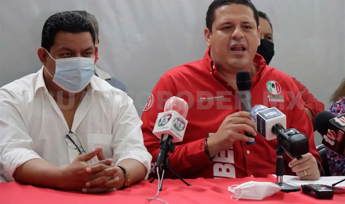 Zuarth: sala Superior confirmó mi ratificación