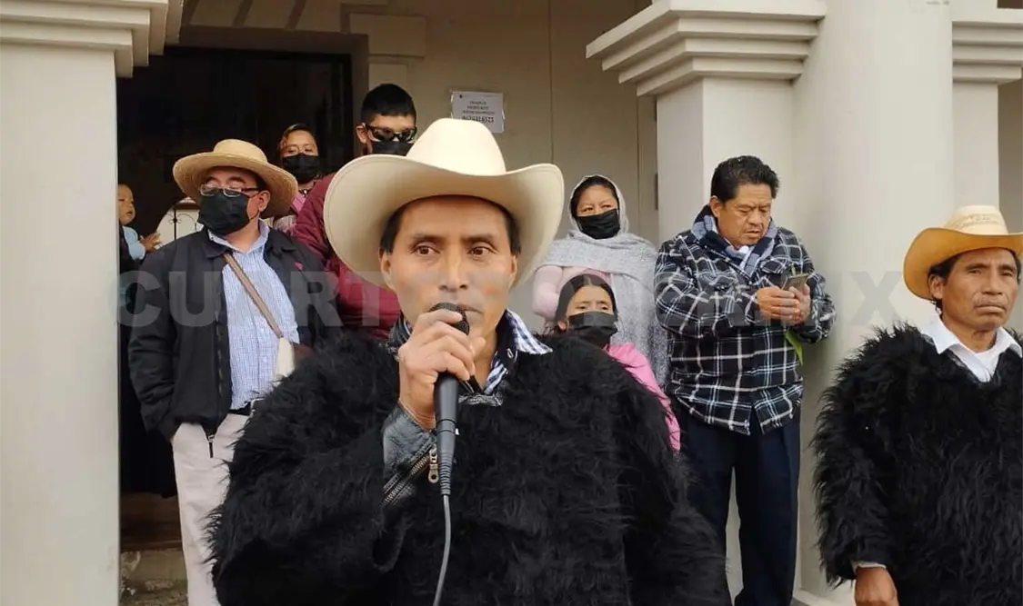 Piden no dejar en libertad a Pablo Pérez Santis