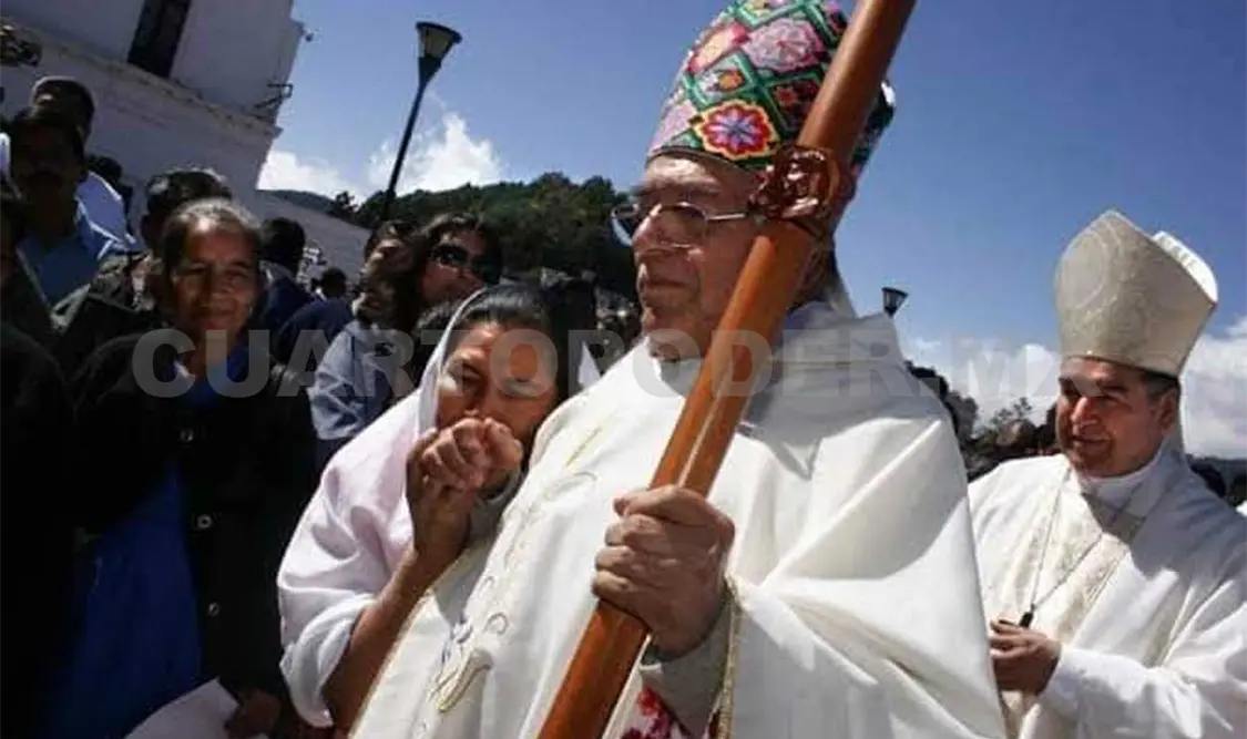 Recuerdan a Jtatik Samuel