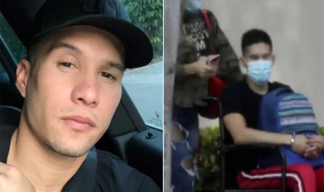 Chyno Miranda es trasladado a clínica privada