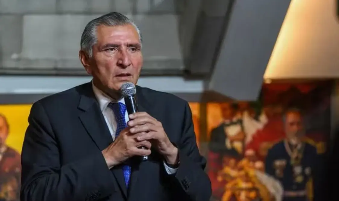 Adán recibió afectuosa bienvenida en Guerrero