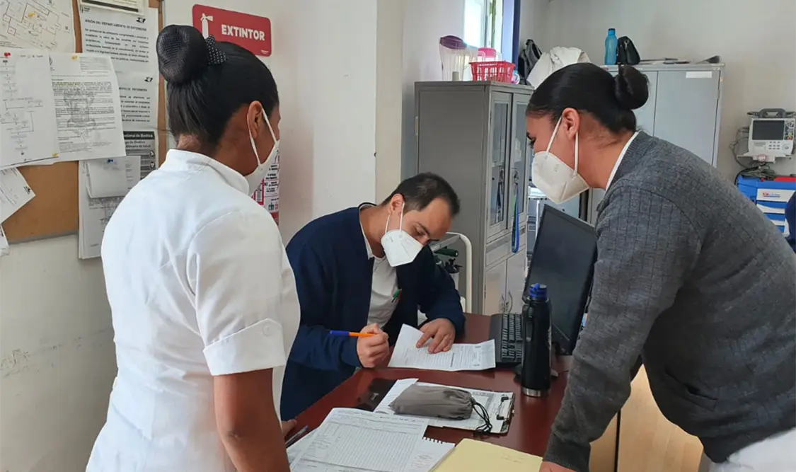 Va reforma sobre certificado a médicos especialistas