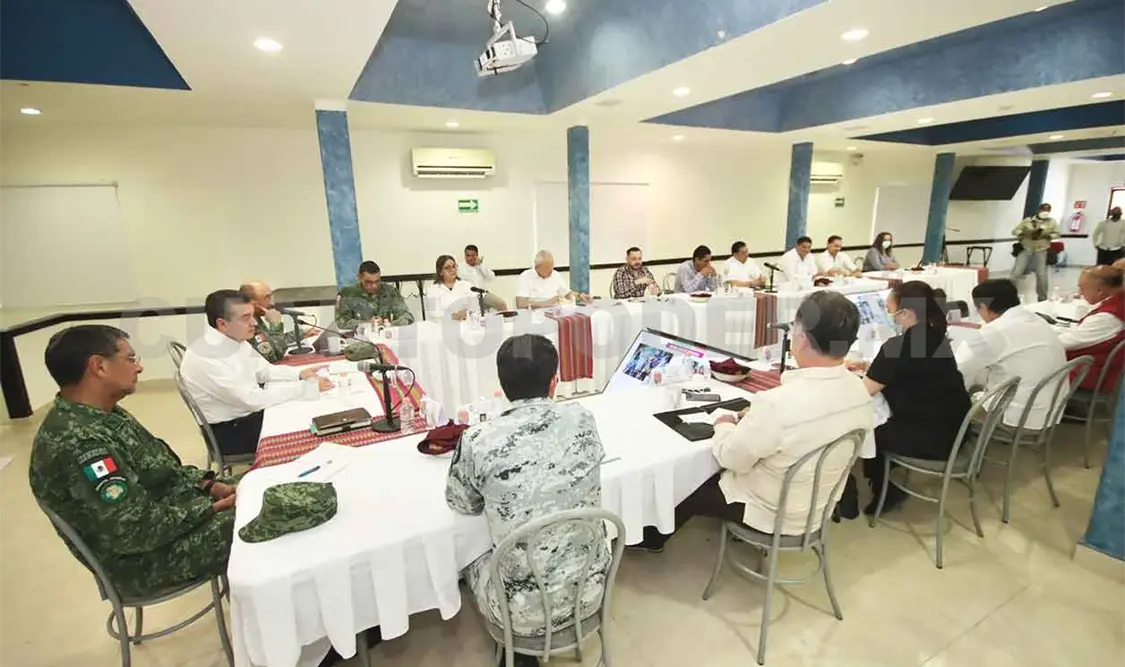 Continuarán las lluvias; no bajar la guardia: Escandón