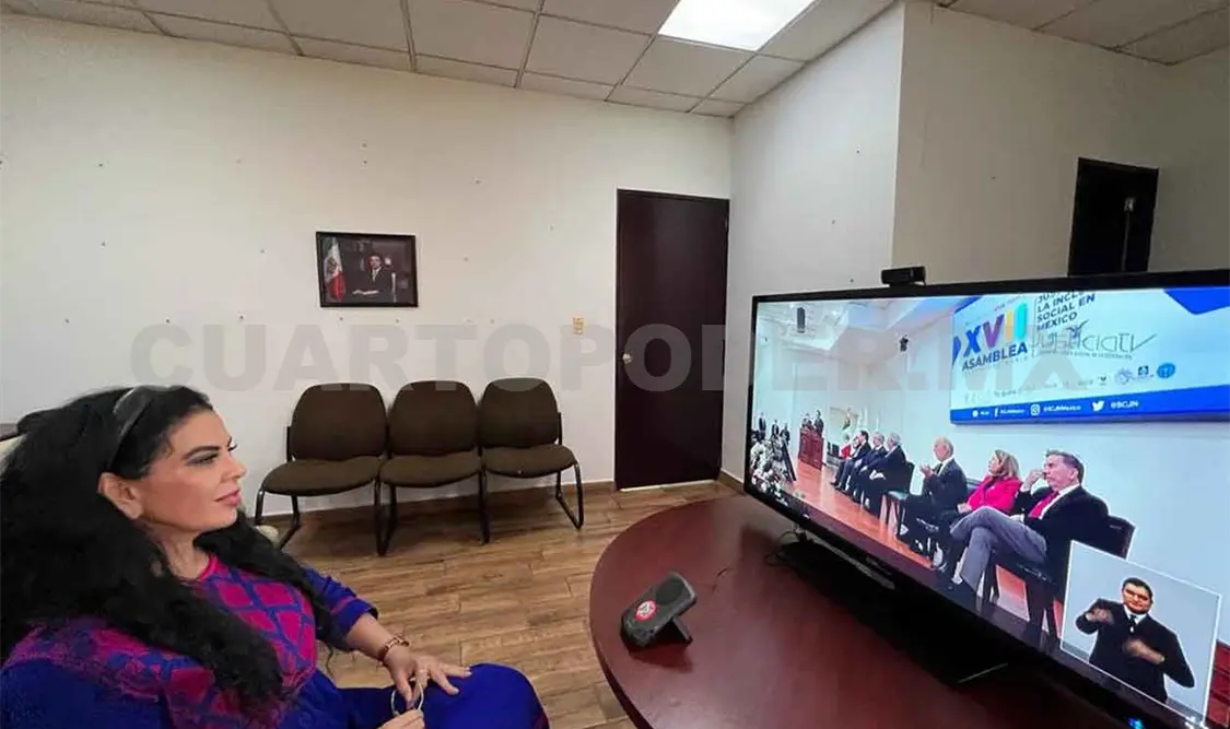 Participan en Asamblea General Ordinaria