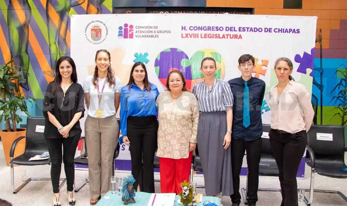 Congreso va por una sociedad más inclusiva
