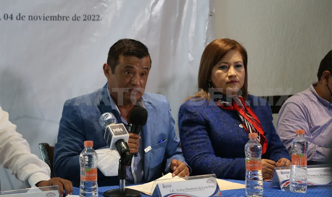 Signan contrato colectivo Cobach y sindicato